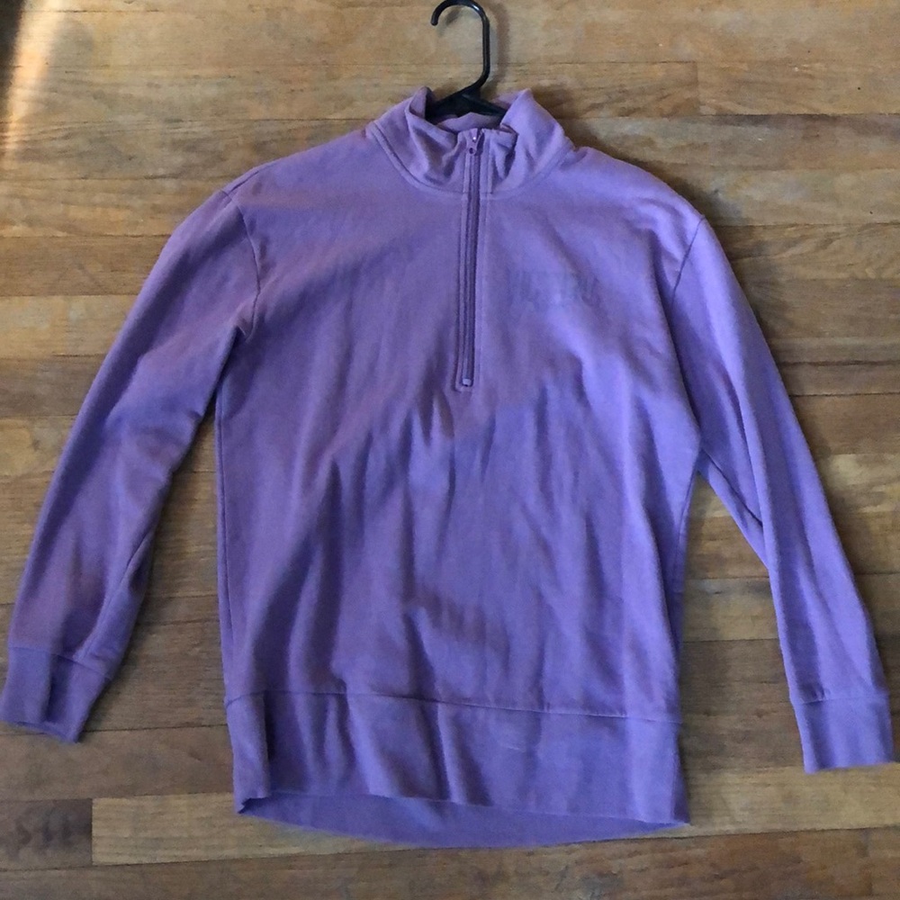 Victoria sport 3/4 zip up